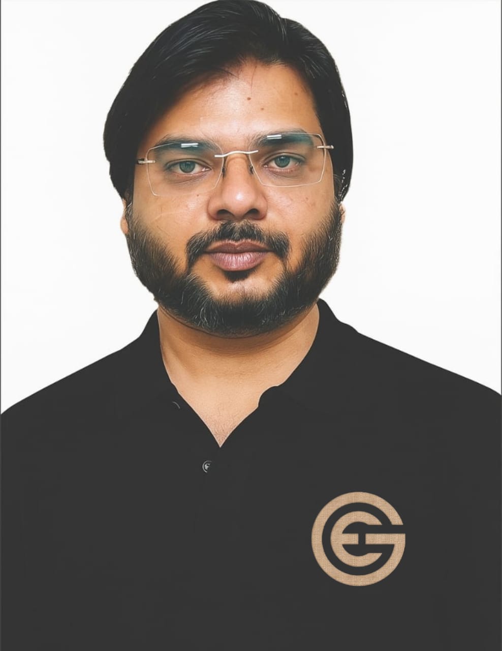 Er. CP Sir (Exp. 12+ Yrs)